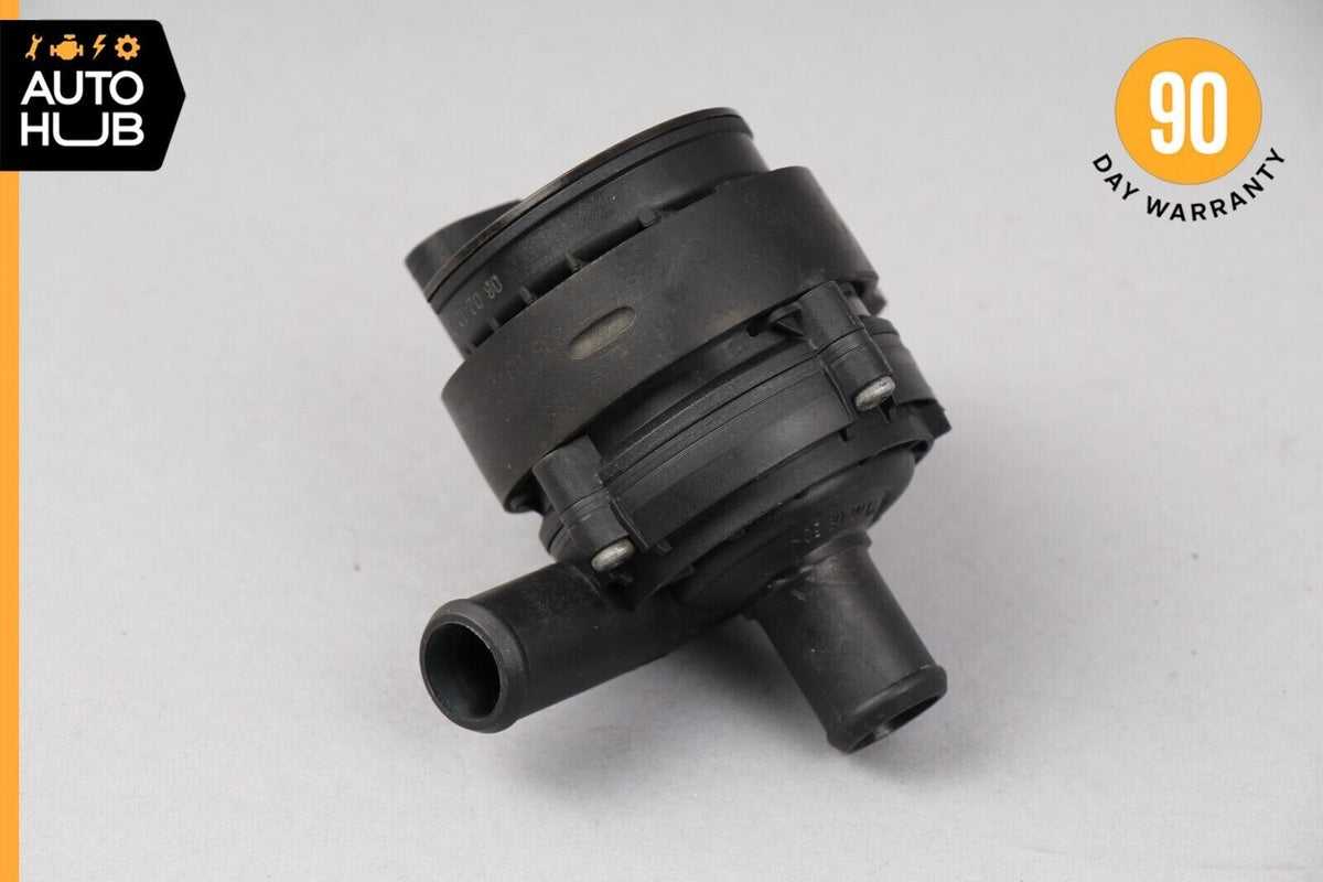 03-15 Mercedes W164 ML320 CLS550 Auxiliary Water Pump Heater 2118350028 OEM - photo 5