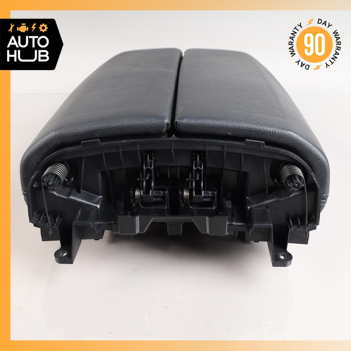 19-23 BMW G05 X5 Front Center Console Armrest Arm Rest OEM 44k - photo 8