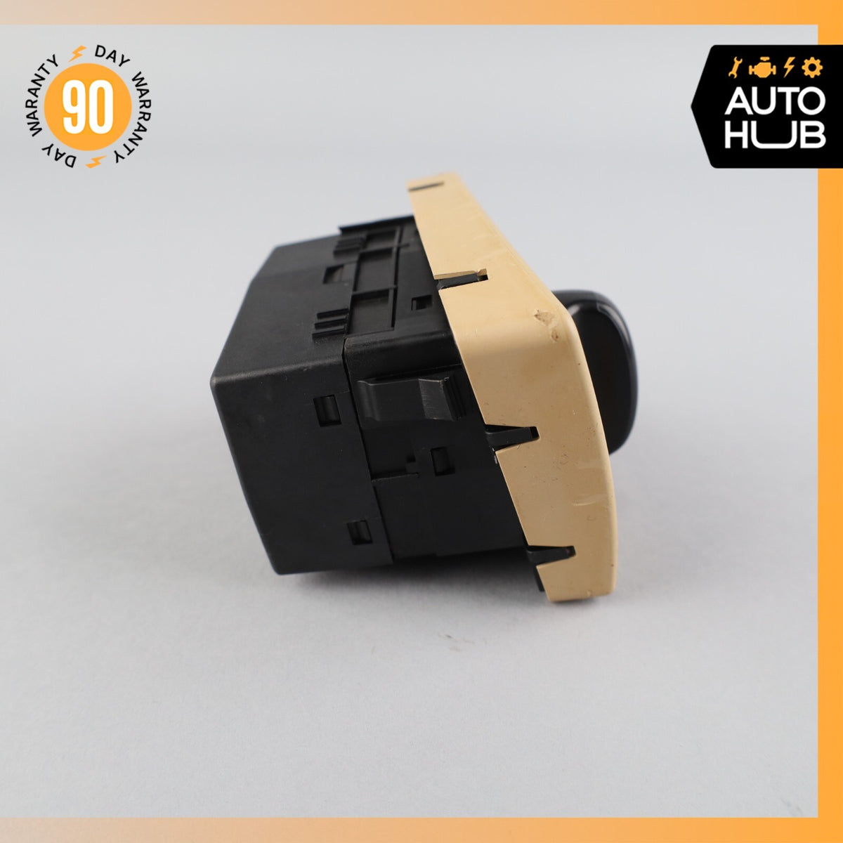 00-06 Mercedes W215 CL55 AMG CL500 Headlight Lamp Control Switch Button OEM - photo 6