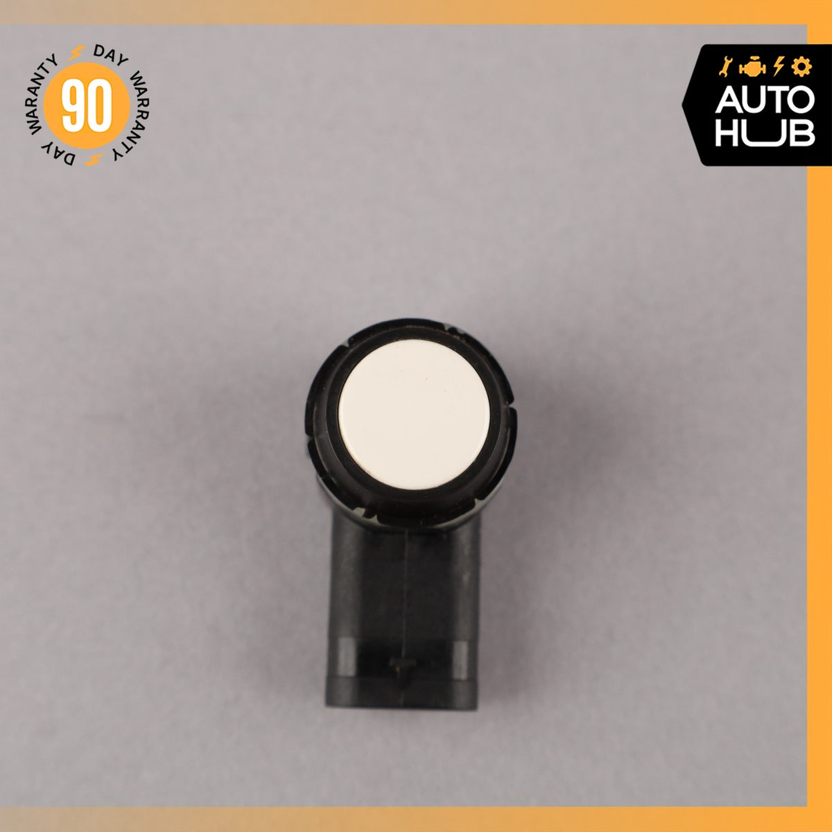 Porsche Cayenne Panamera Front or Rear Bumper Parking Sensor PDC OEM - photo 6