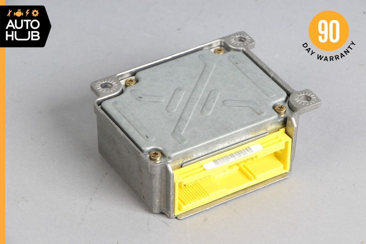 03-06 Mercedes R230 SL500 SL55 AMG Airbag Air Bag Sensor SRS Control Module OEM - photo 6
