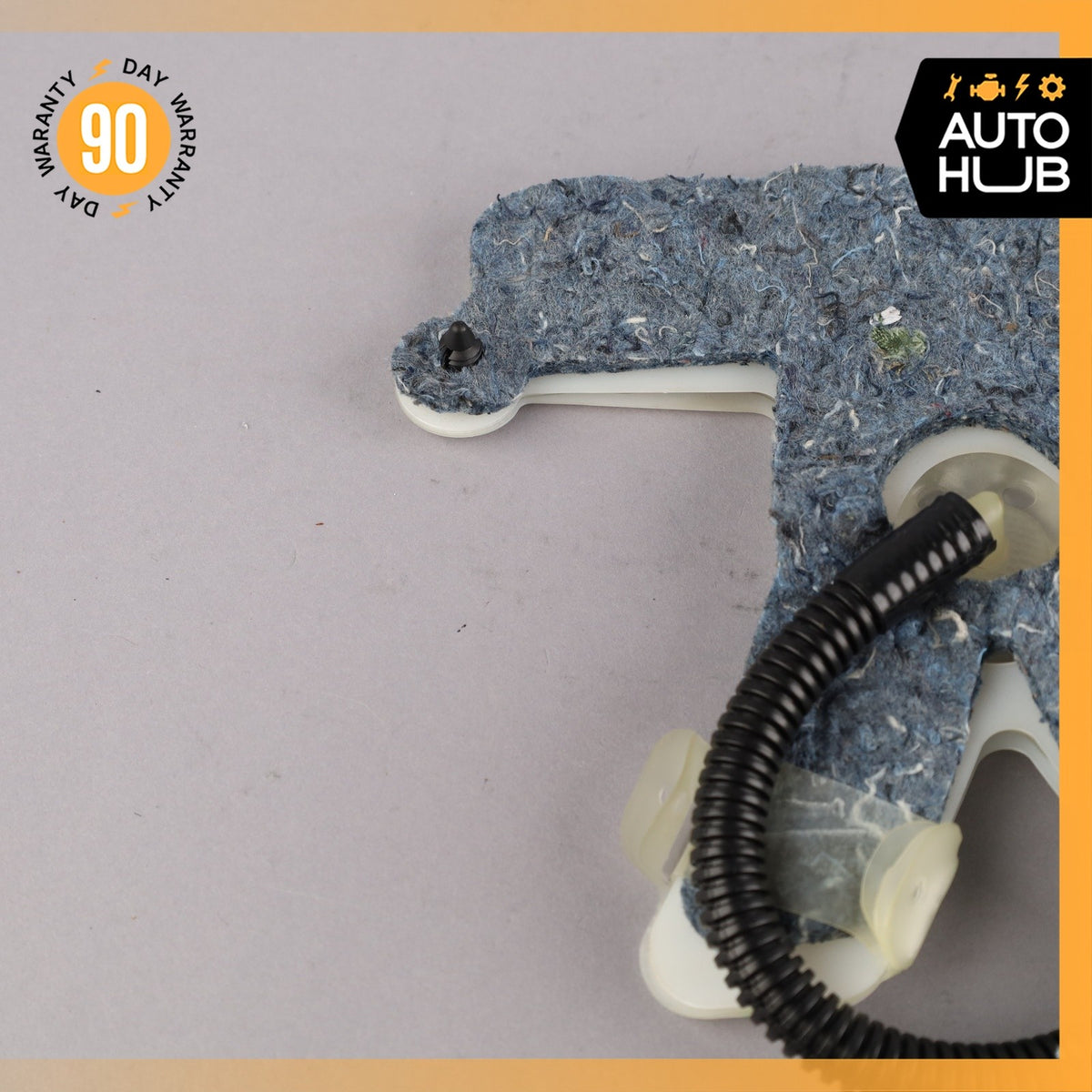 Mercedes W205 C300 Right Side Seat Occupancy Sensor SRS Mat OEM - photo 5