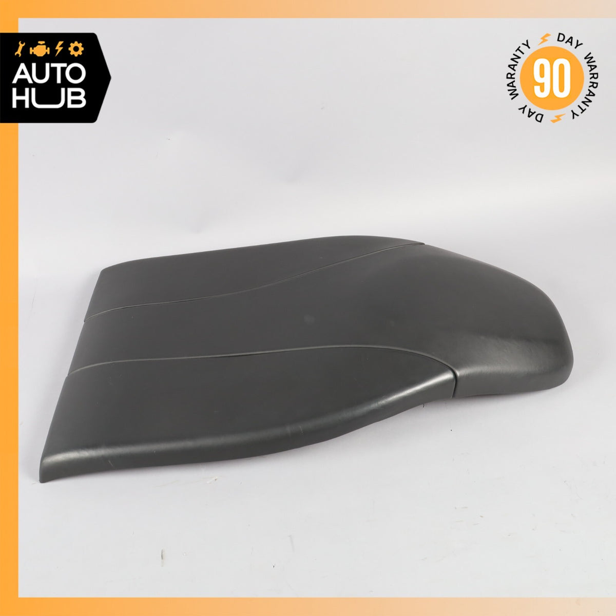 07-11 Bentley Continental GTC GT Seat Back Cover Panel Front Right Side OEM 59k - photo 14