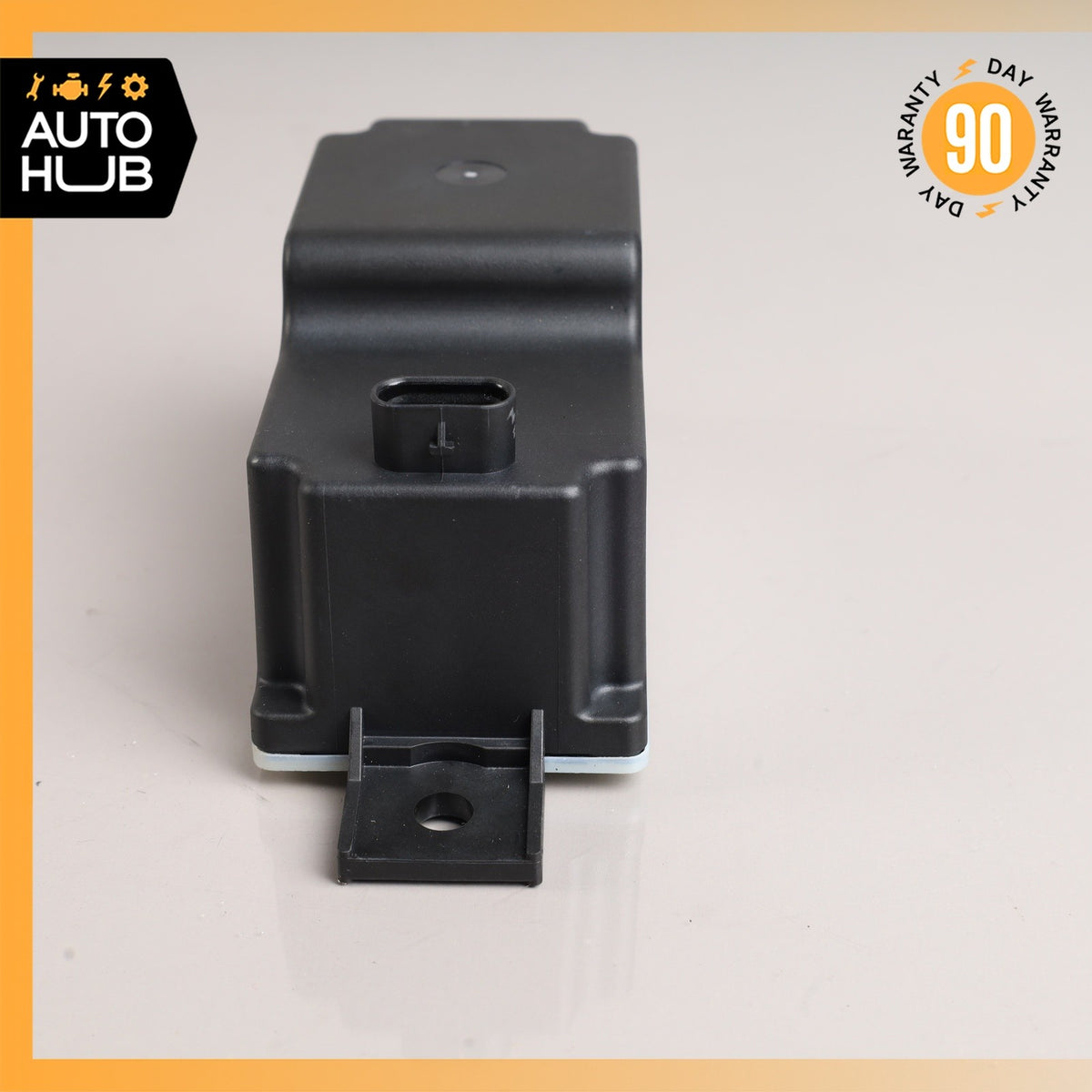 15-23 Mercedes W205 C300 C43 AMG Voltage Converter Control Module OEM 67k - photo 6