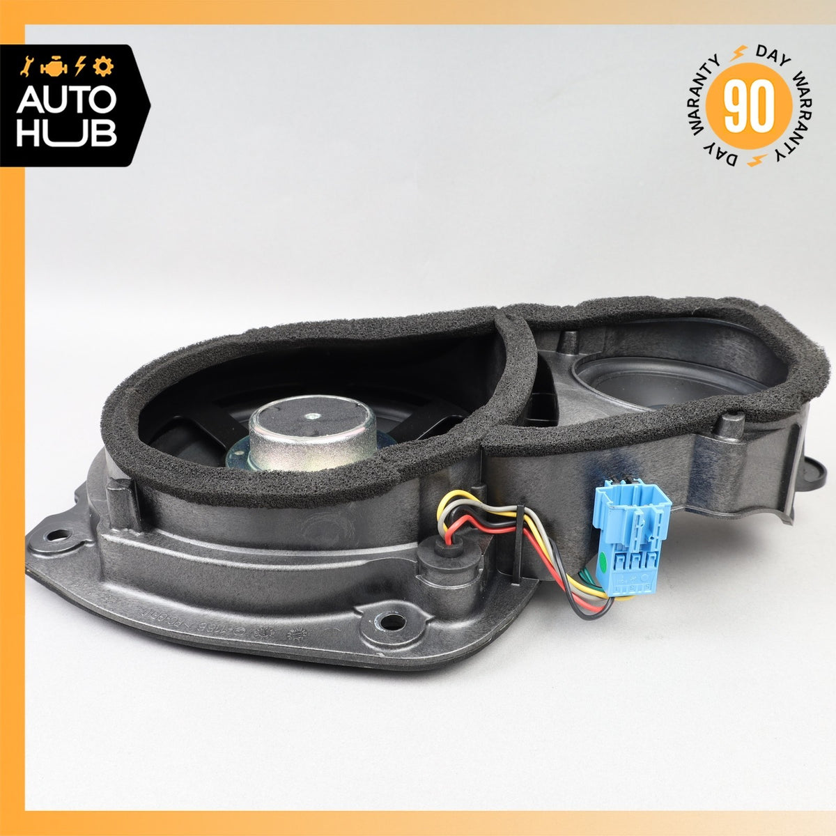 10-14 Mercedes W216 CL550 CL63 AMG Door Speaker Tweeter Right Passenger Side OEM - photo 14