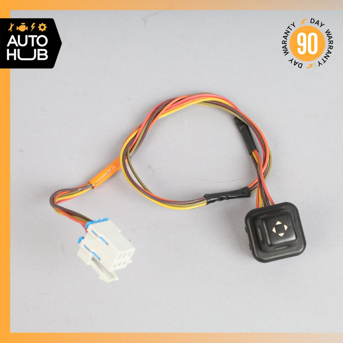 04-09 Cadillac XLR 4.6L V8 Steering Column Adjustment Switch OEM - photo 1