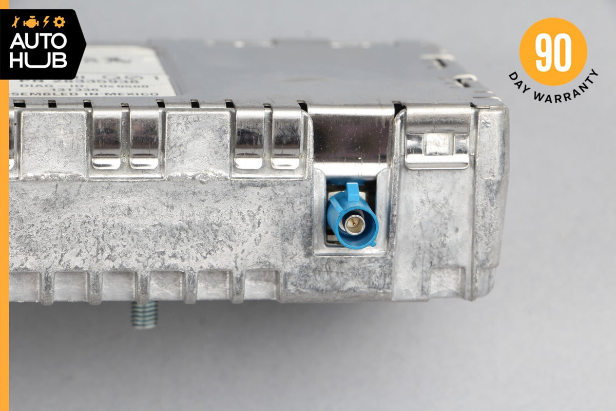 Mercedes X166 GL450 SLK250 E550 Sirius Satellite Radio Receiver 2128705689 OEM - photo 9