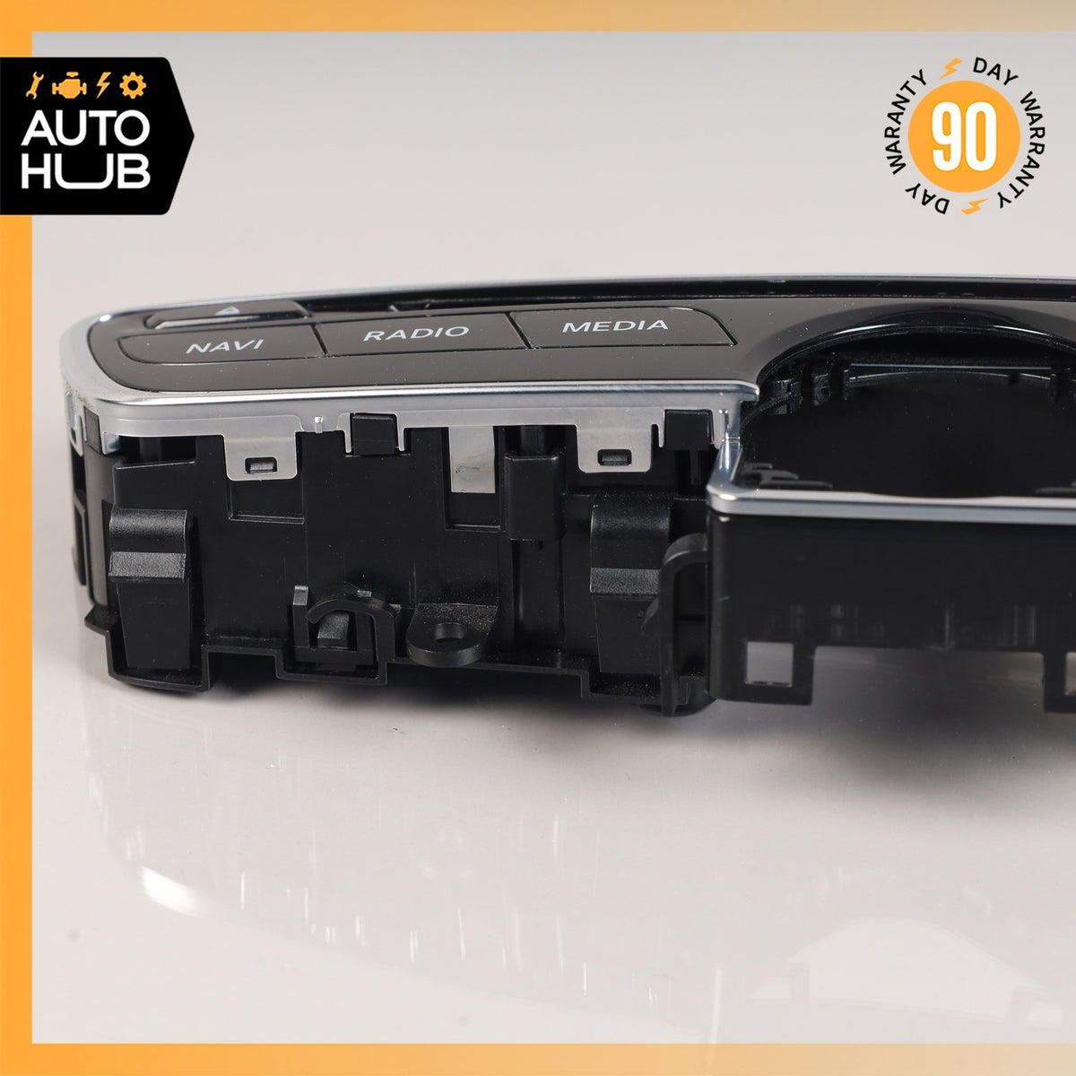 15-19 Mercedes W205 C300 Center Dashboard Hazard Control Switch OEM - photo 7