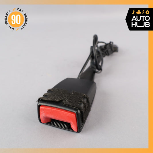 Audi 4G8 A7 S7 Front Left or Right Seat Belt Buckle Black 8K0857755G OEM - photo 1