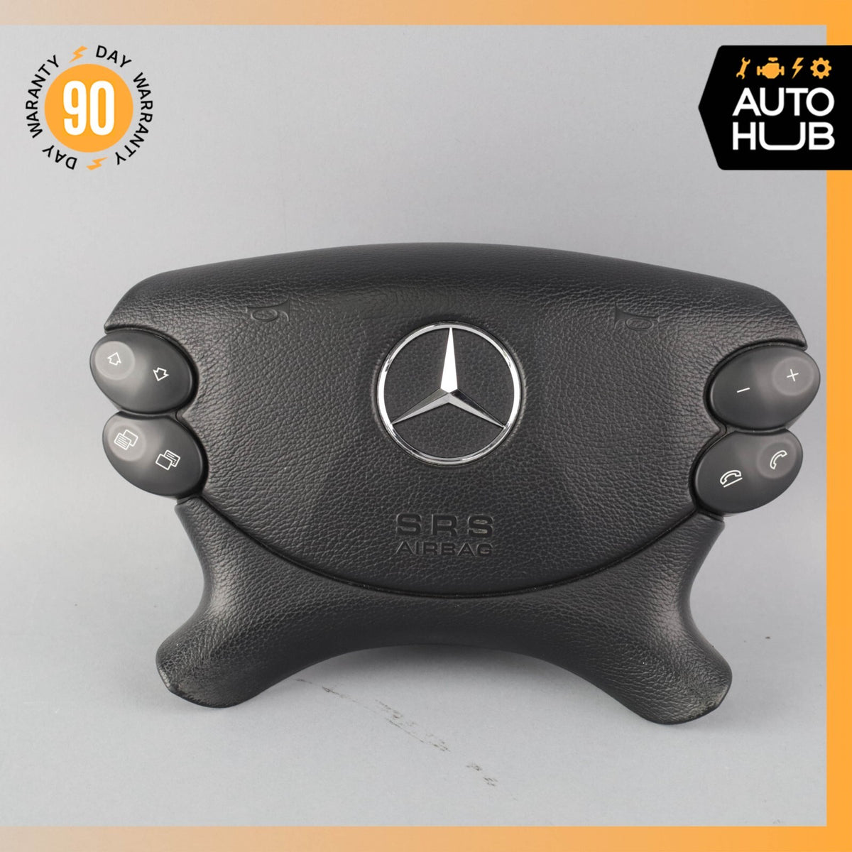 Mercedes W209 CLK350 CLS550 E350 Steering Wheel Airbag Air Bag 2198601502 OEM - photo 1