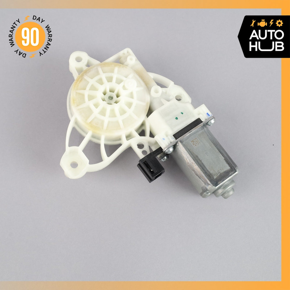 17-20 Mercedes W205 C43 AMG E300 E63 AMG Window Regulator Motor Front Left OEM - photo 2