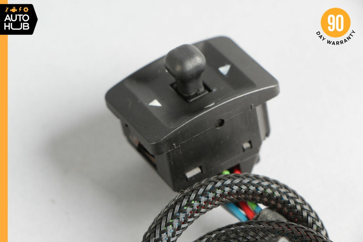 90-02 Mercedes R129 SL500 SL320 Steering Column Tilt Adjust Control Switch OEM - photo 5