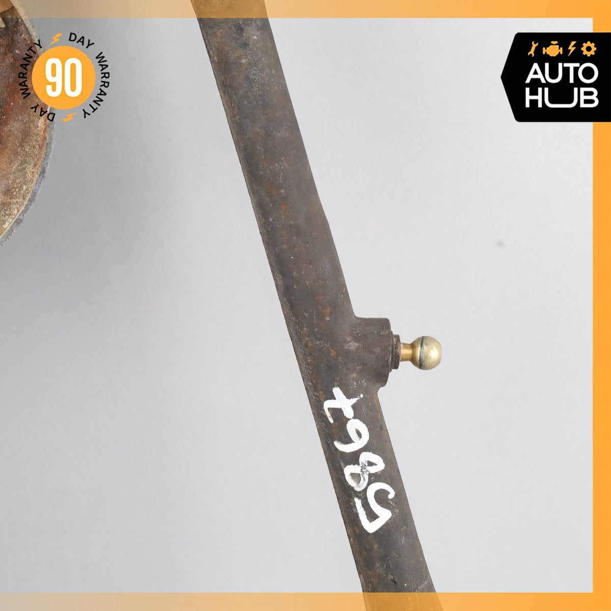 00-02 Bentley Arnage / Rolls Royce Seraph Rear Right Side Lower Control Arm OEM - photo 15
