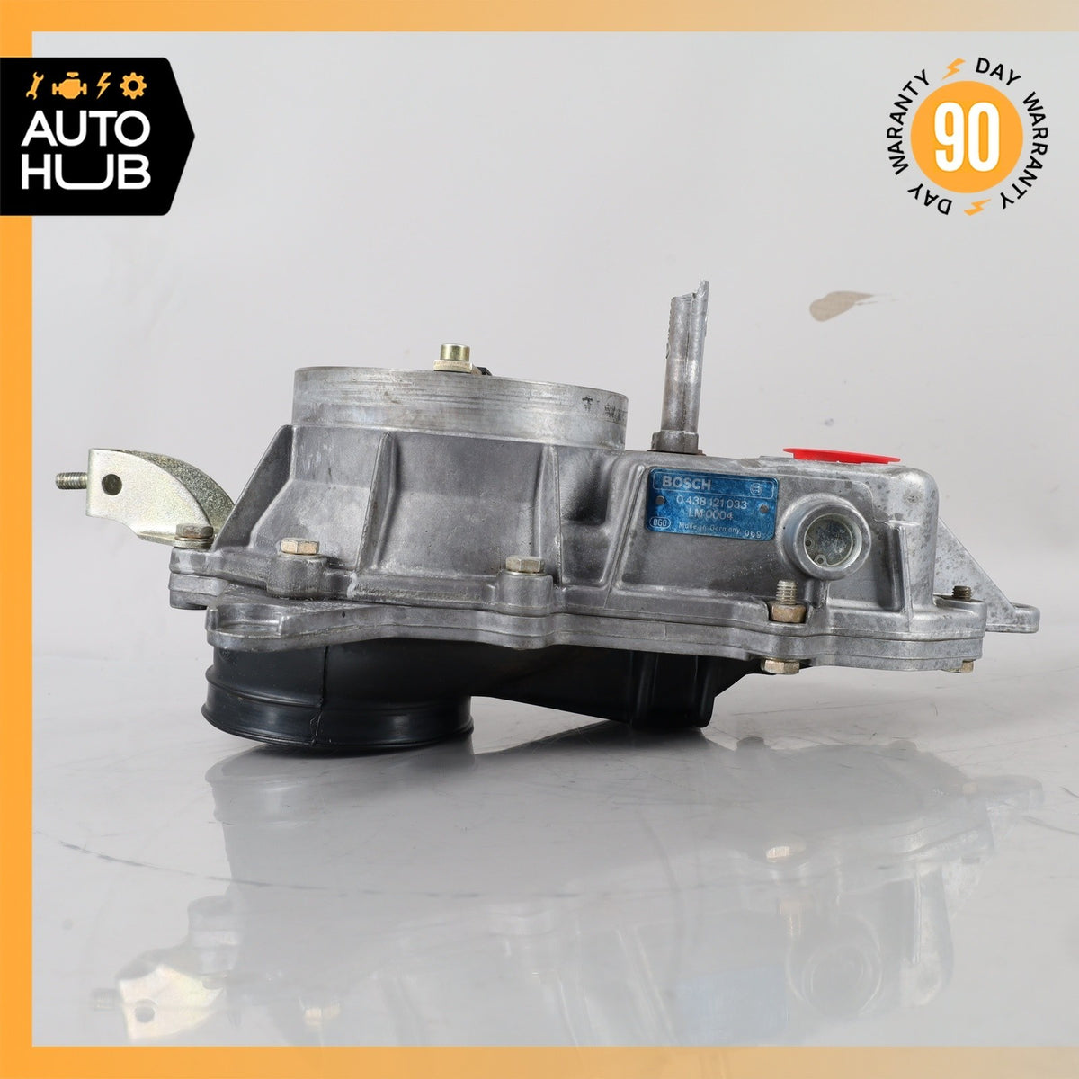 86-92 Mercedes W124 300E 300SE 300CE 300TE Engine Motor Air Flow Meter OEM - photo 3