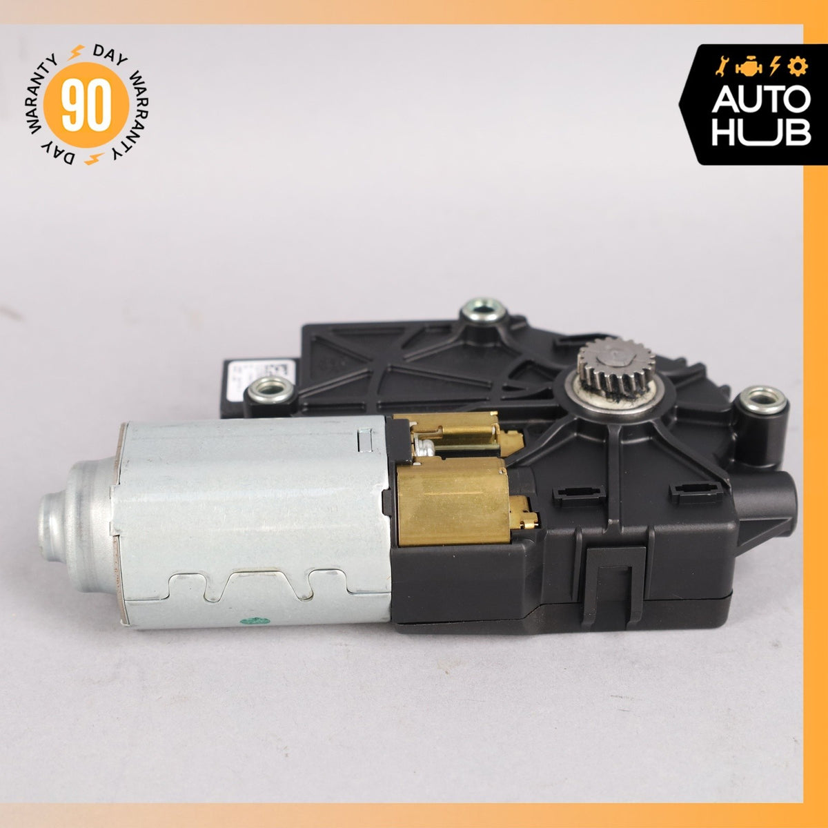 12-19 Mercedes X166 GL550 ML550 Roof Sun Shade Screen Roller Blind Motor OEM - photo 2