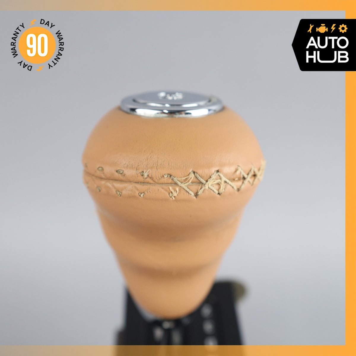 99-04 Bentley Arnage Floor Shifter Gear Shift Selector Box Beige OEM 30k - photo 11
