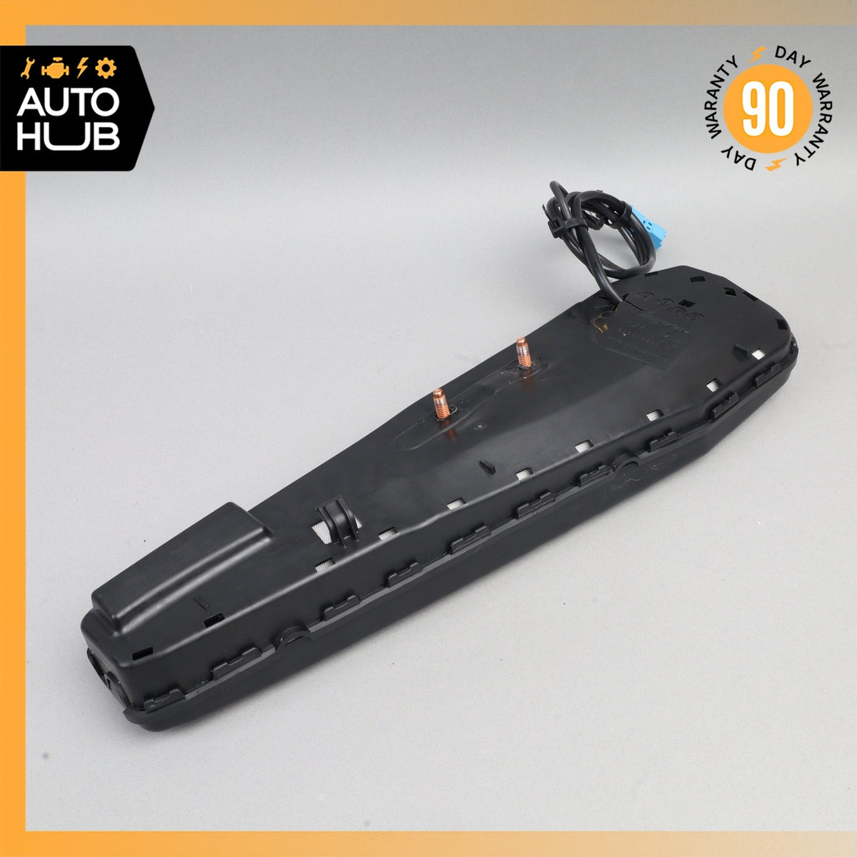 BMW F30 320i 330e Front Right Passenger Seat Airbag Air Bag OEM - photo 4