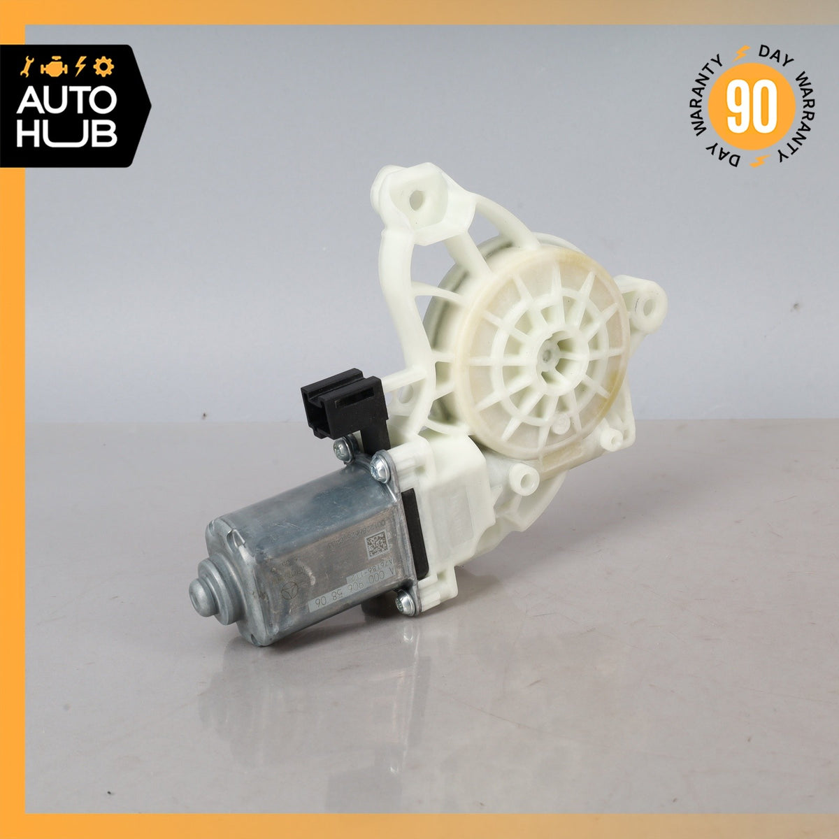 Mercedes W205 C300 E300 E63 AMG Window Regulator Motor Front Left OEM - photo 2