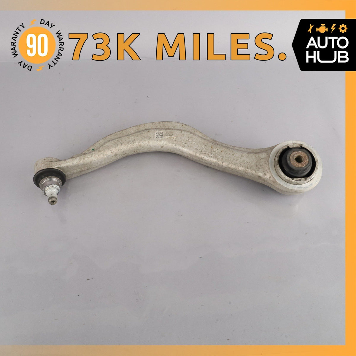 17-26 Alfa Romeo 952 Giulia Front Right Lower Control Arm OEM 73k - photo 1