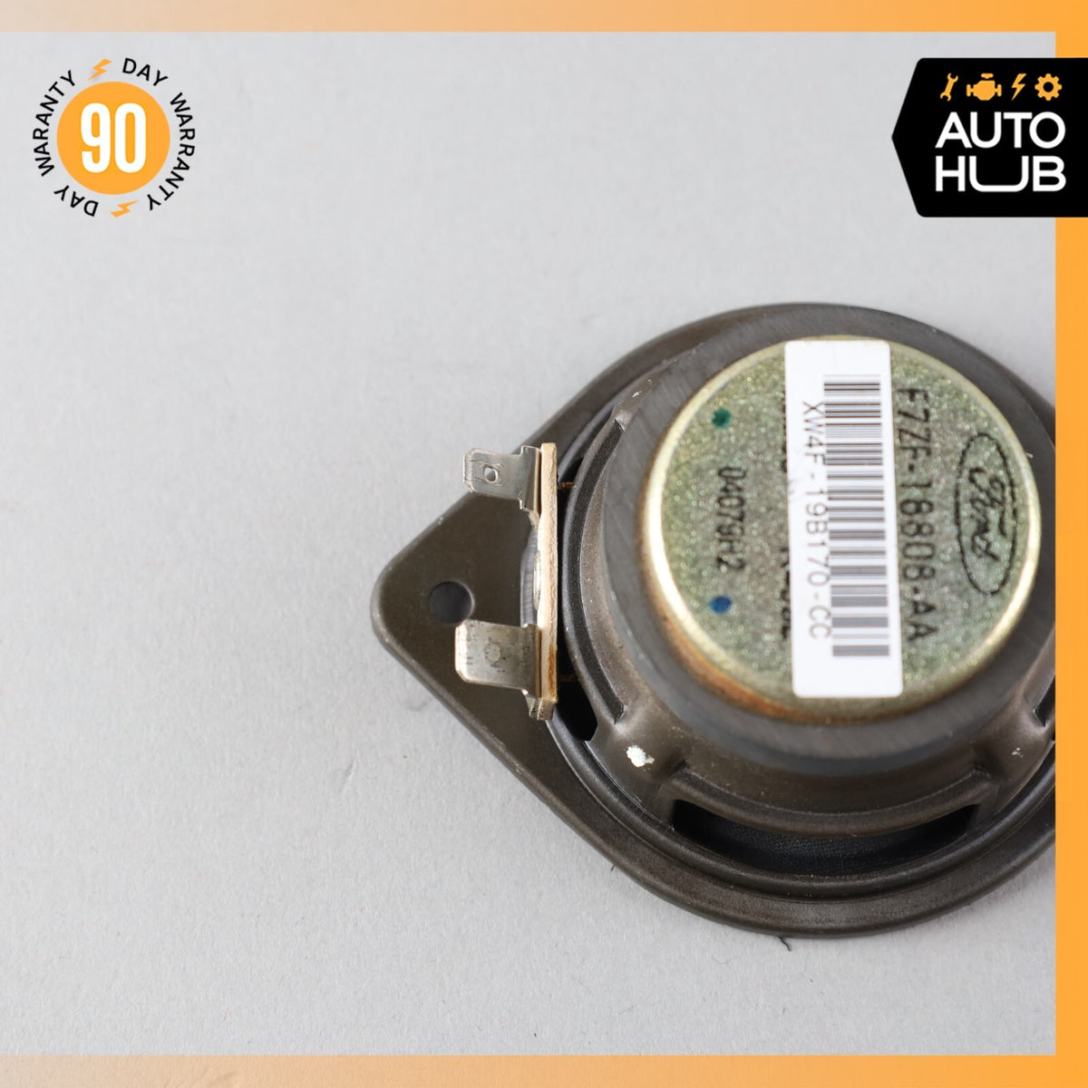 02-05 Ford Thunderbird Dashboard Dash Audio Speaker OEM 80k - photo 7