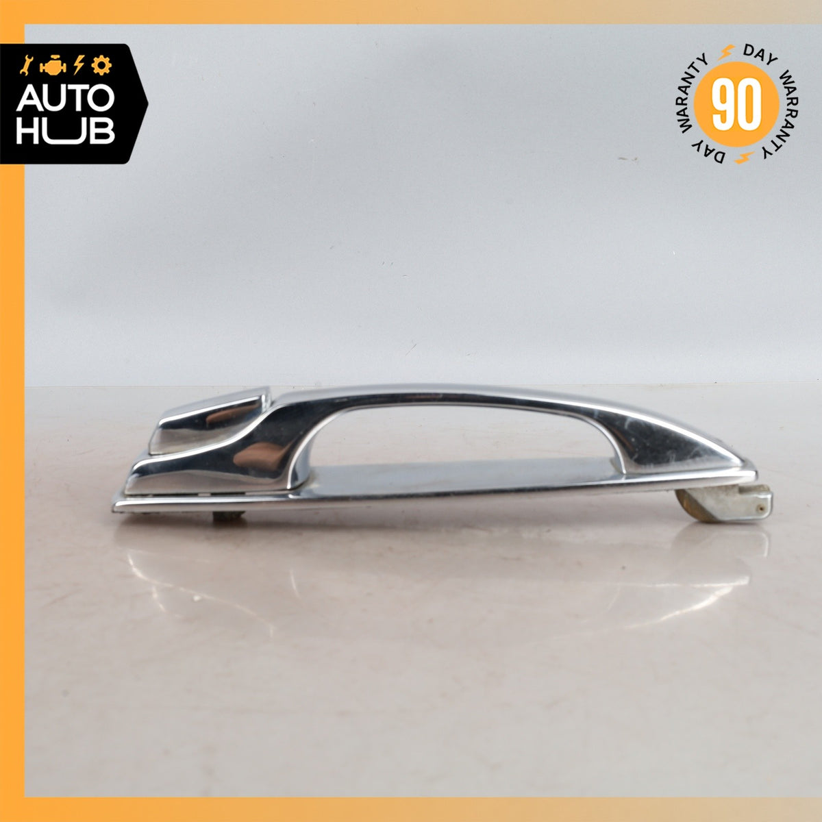 93-09 Bentley Brooklands RR Silver Seraph Front or Rear Exterior Door Handle OEM - photo 4