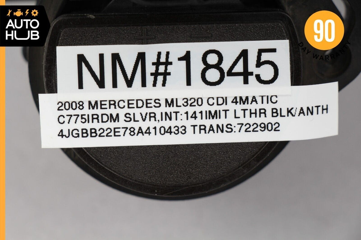 03-15 Mercedes W164 ML320 CLS550 Auxiliary Water Pump Heater 2118350028 OEM - photo 12