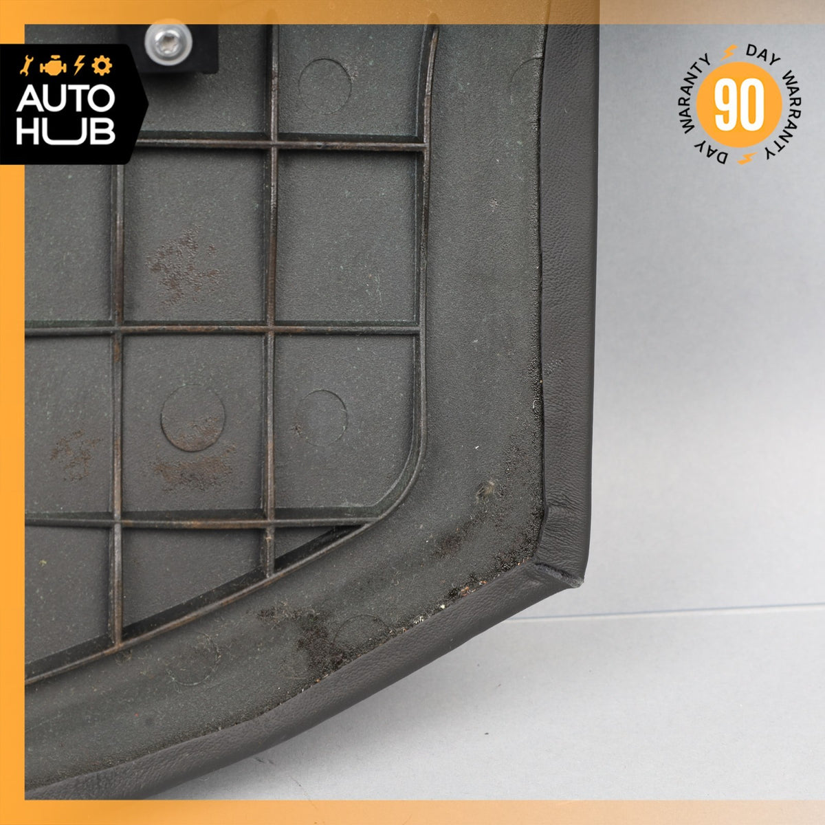 12-18 Bentley Continental GTC Convertible Front Left Kick Panel Trim Cover OEM - photo 13