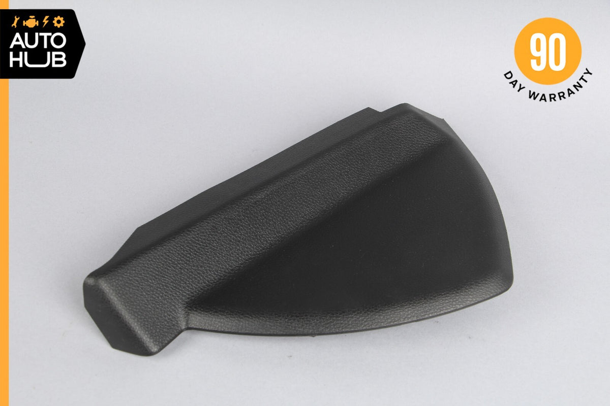 08-14 Mercedes W204 C300 C350 Dashboard Dash Board Trim Panel Left Black OEM - photo 7