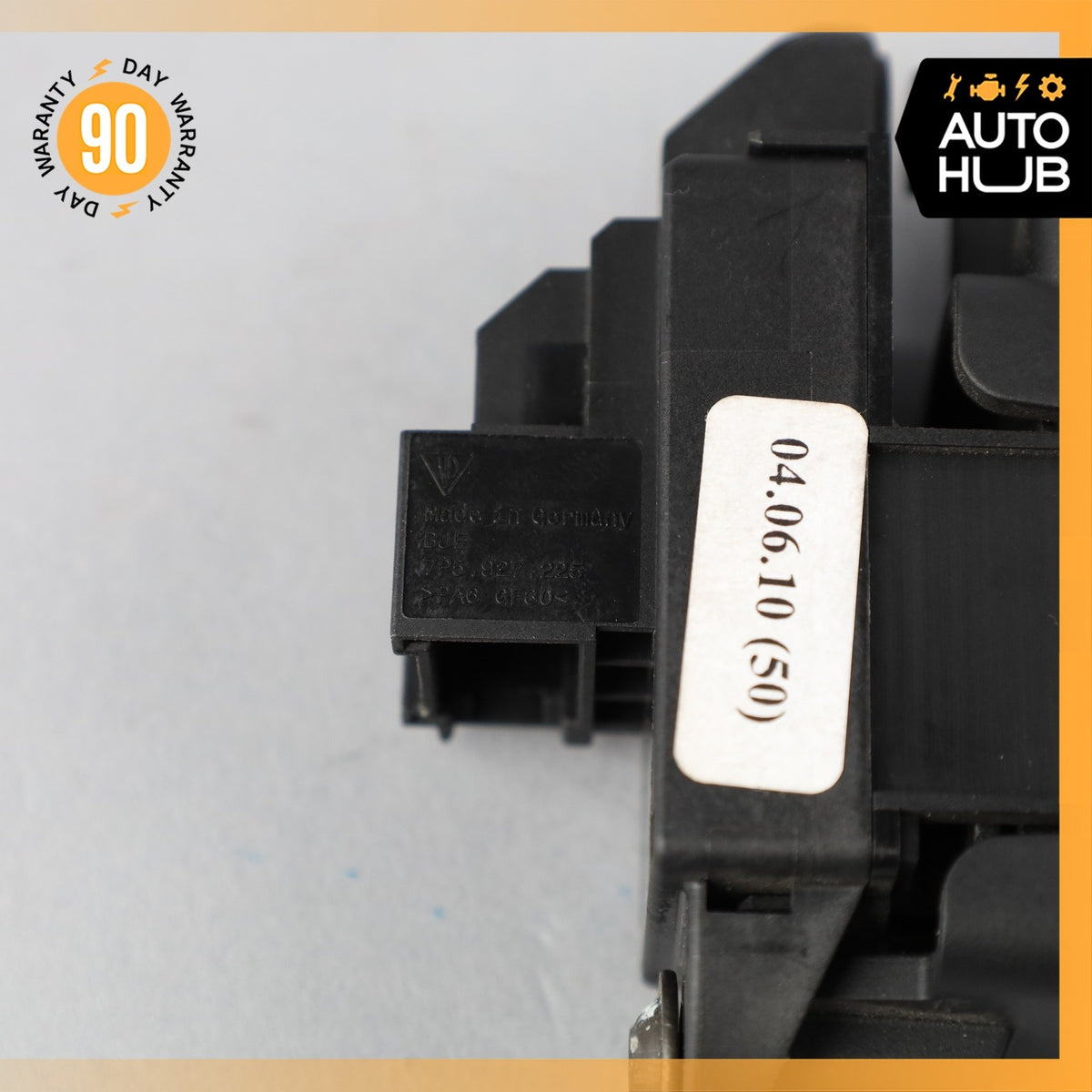 11-18 Porsche Cayenne 958 Electronic Parking Button Switch 7P5927225 OEM - photo 9