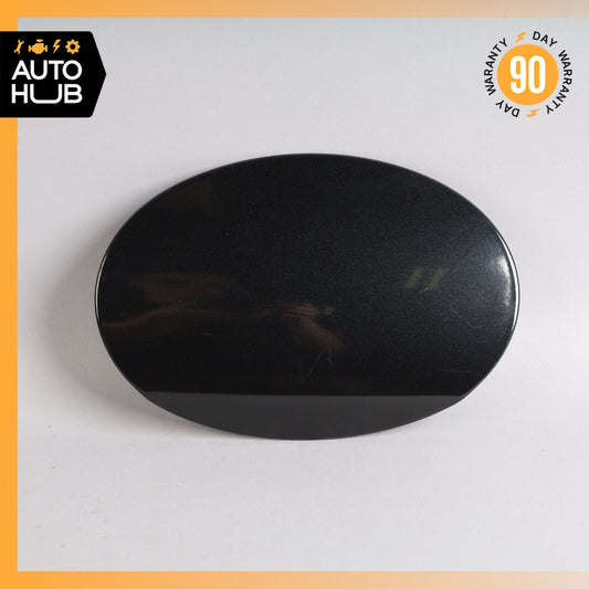 14-22 Maserati Ghibli M157 Fuel Gas Tank Lid Door Cover Nero Black OEM - photo 1