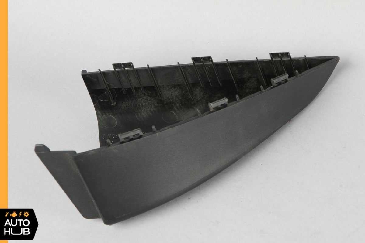 11-17 Audi D4 A8 A8L Interior Corner Window Cover Trim Front Right 4H0857506A - photo 9