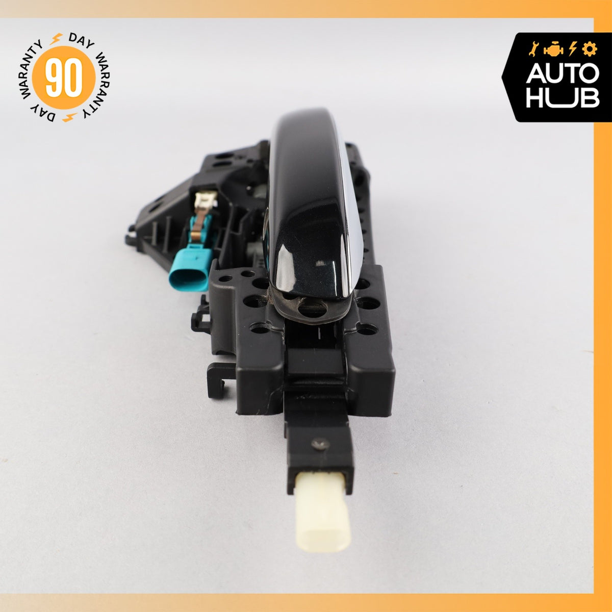 Audi 4G8 A7 S7 Front Right Exterior Door Handle Black 4H0837886 OEM - photo 12