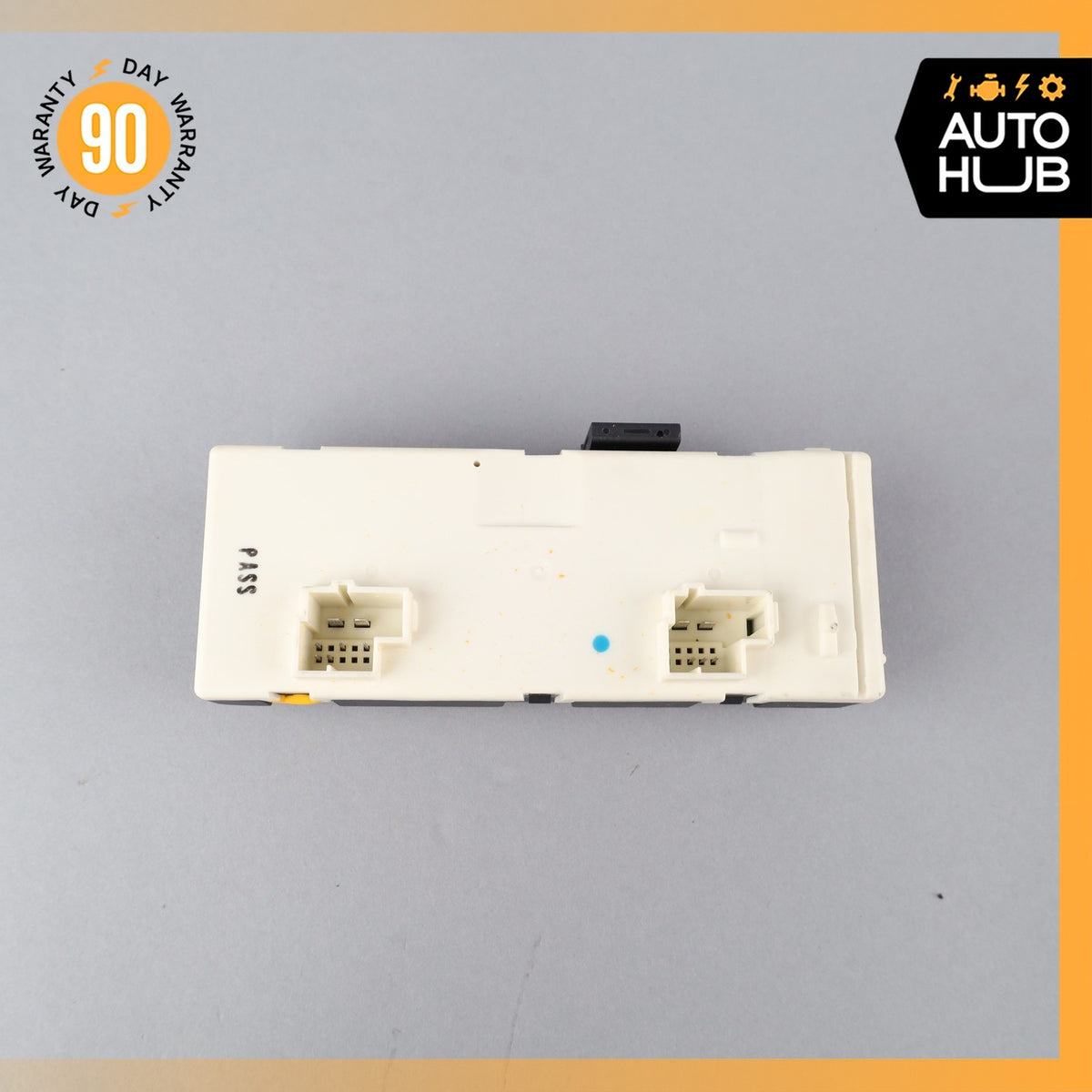 14-18 Mercedes W205 C63 AMG S600 Trunk Lid Liftgate Tail Gate Control Module OEM - photo 7