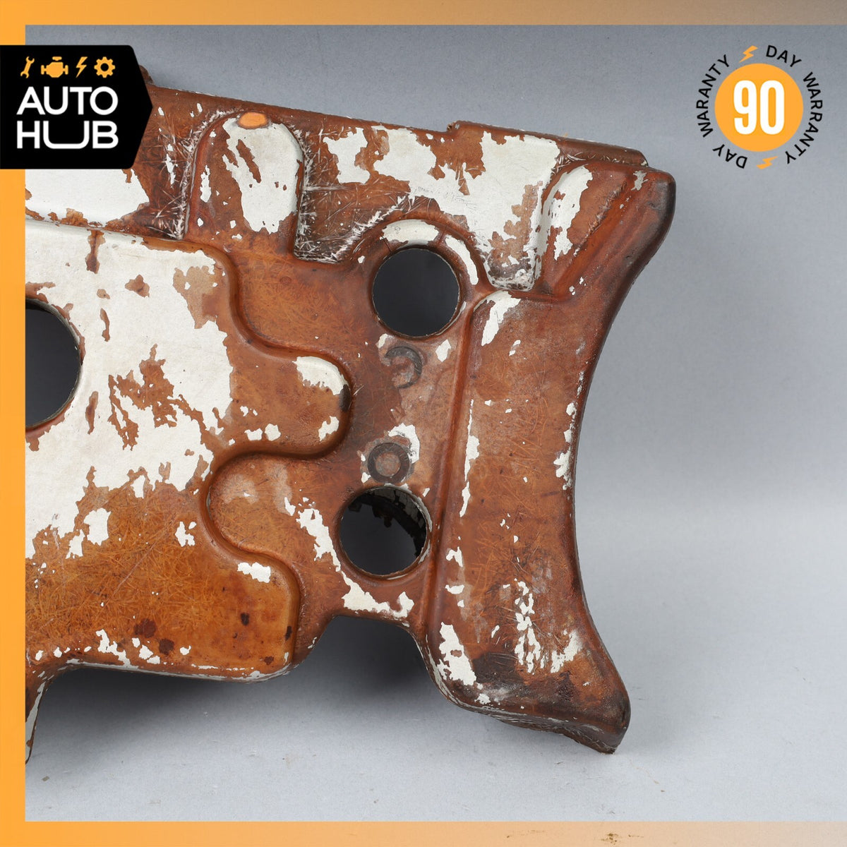 Maserati Quattroporte M139 Under Engine Block Heat Shield OEM - photo 2