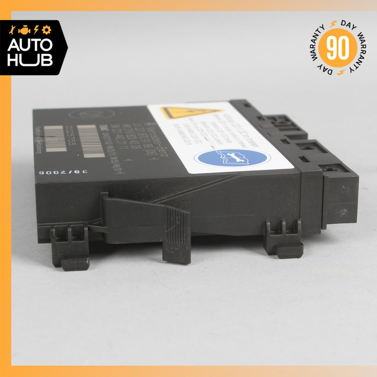 07-10 Mercedes W221 S600 S63 Front Left or Right Seat Contour Control Module OEM - photo 5