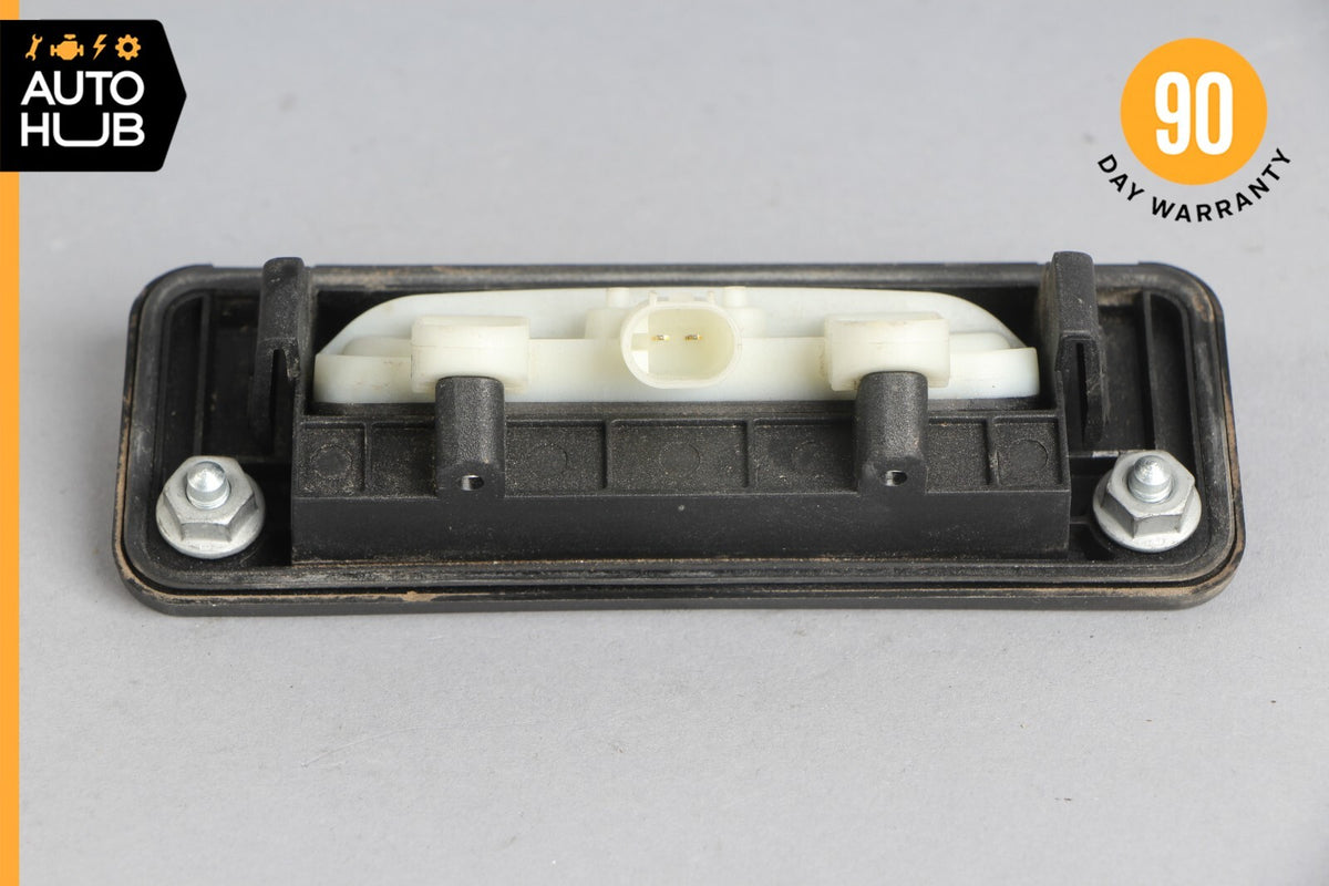 12-15 Mercedes R172 SLK250 SLK55 Rear Trunk Tailgate Release Open Handle OEM 75k - photo 3