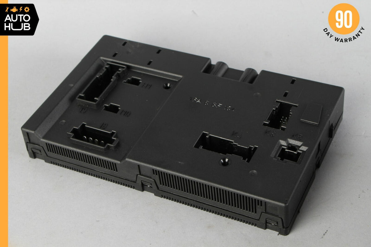 07-14 Mercedes W221 S400 S63 CL550 Rear Trunk SAM Fuse Box Module 2219003101 OEM - photo 3