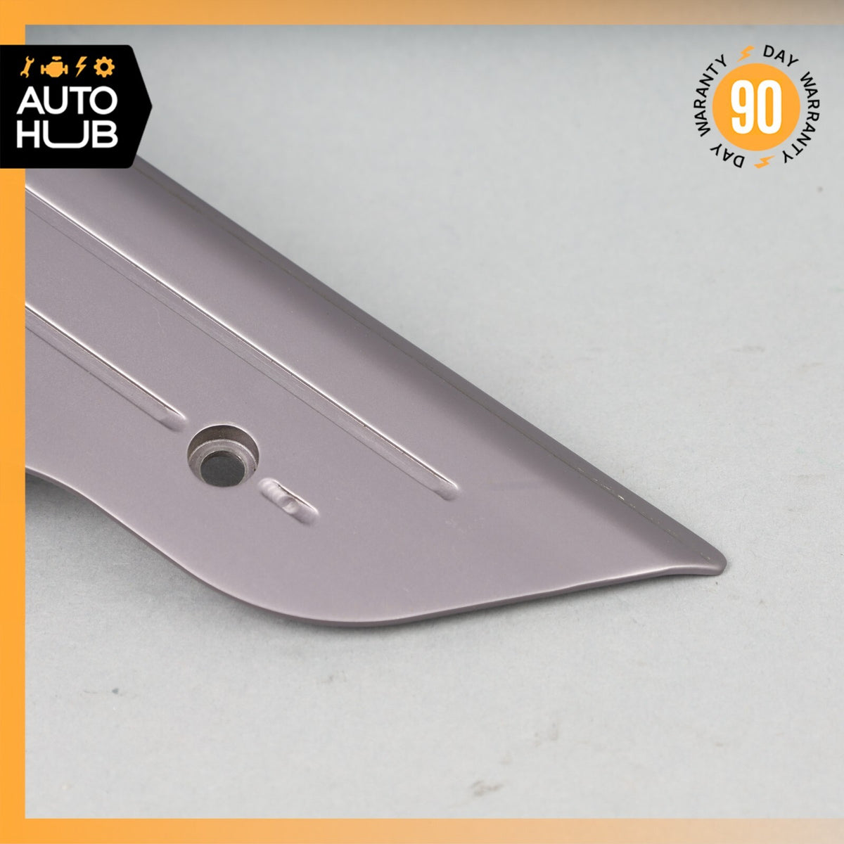 2012 Aston Martin Rapide Rear Right Passenger Side Door Step Sill OEM 11k - photo 6