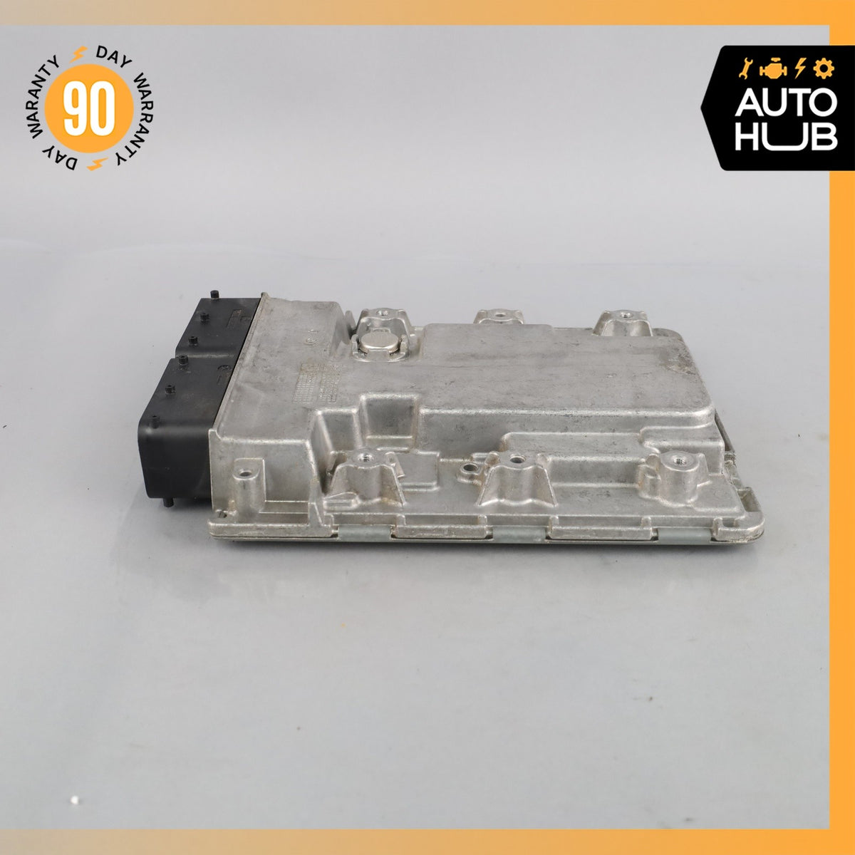 15-18 Porsche Cayenne 958 Turbo 4.8L Engine Control Module ECU 7P5906033A OEM - photo 5