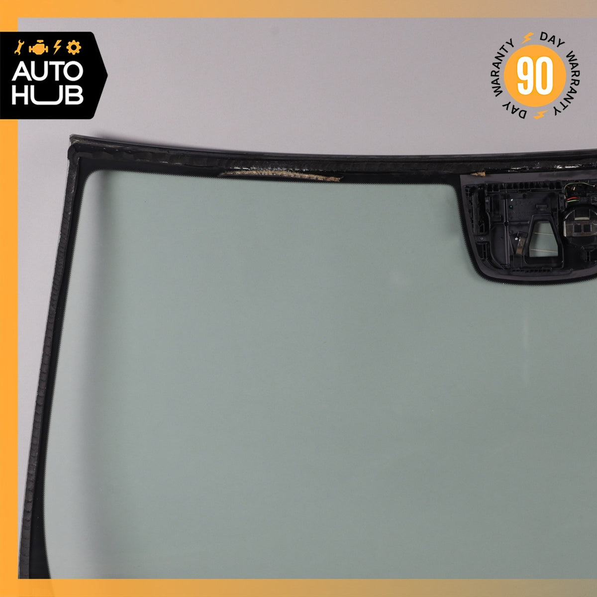 10-13 Mercedes W212 E350 E550 E63 Front Windshield Wind Shield Window Glass OEM - photo 13