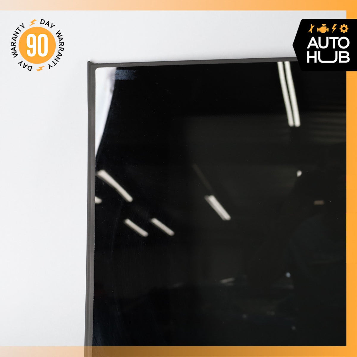 12-19 Mercedes X166 GL550 ML63 AMG GLE550 Panoramic Roof Center Glass OEM - photo 2