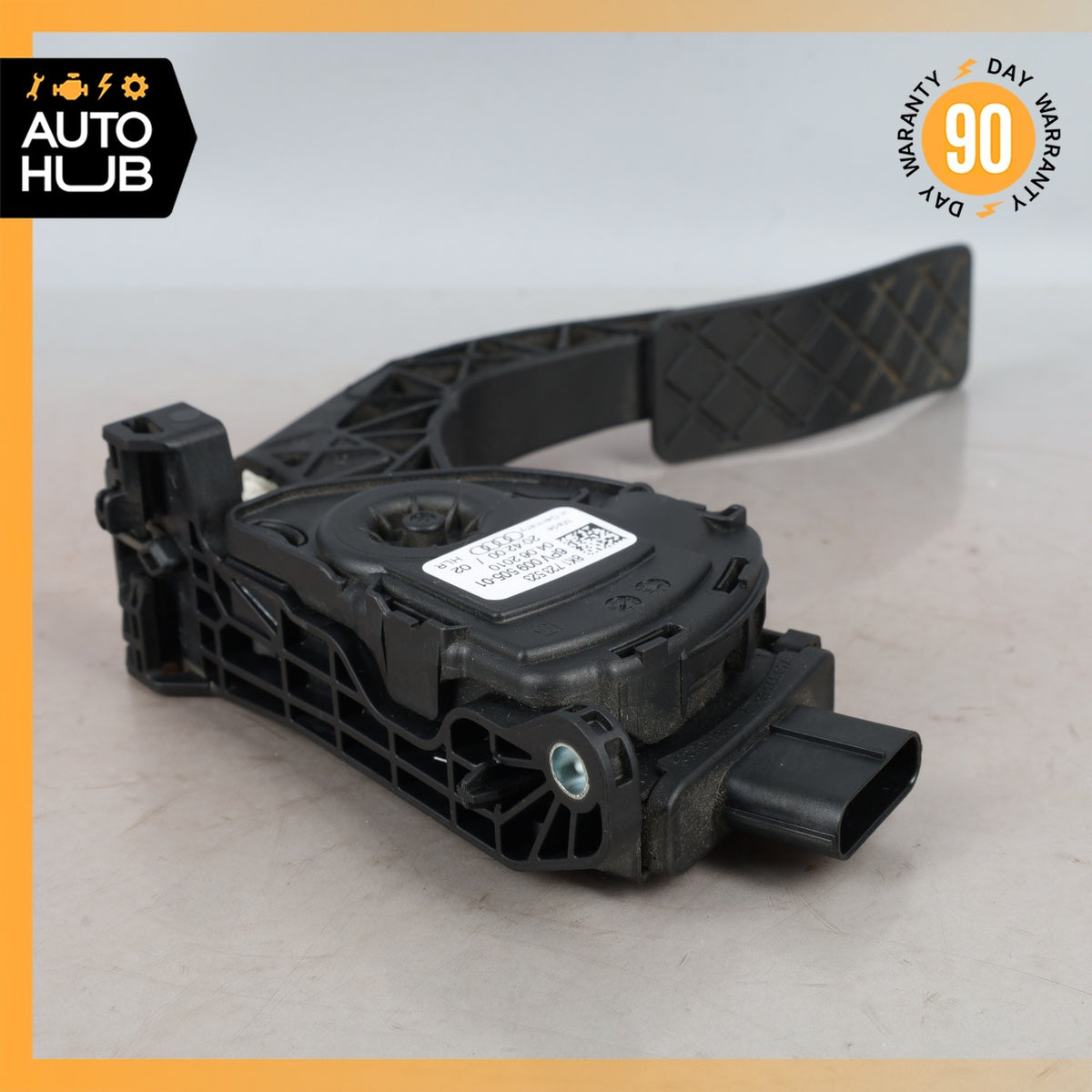 09-17 Audi 8R Q5 Gas Accelerator Pedal 8K1723523 OEM - photo 11