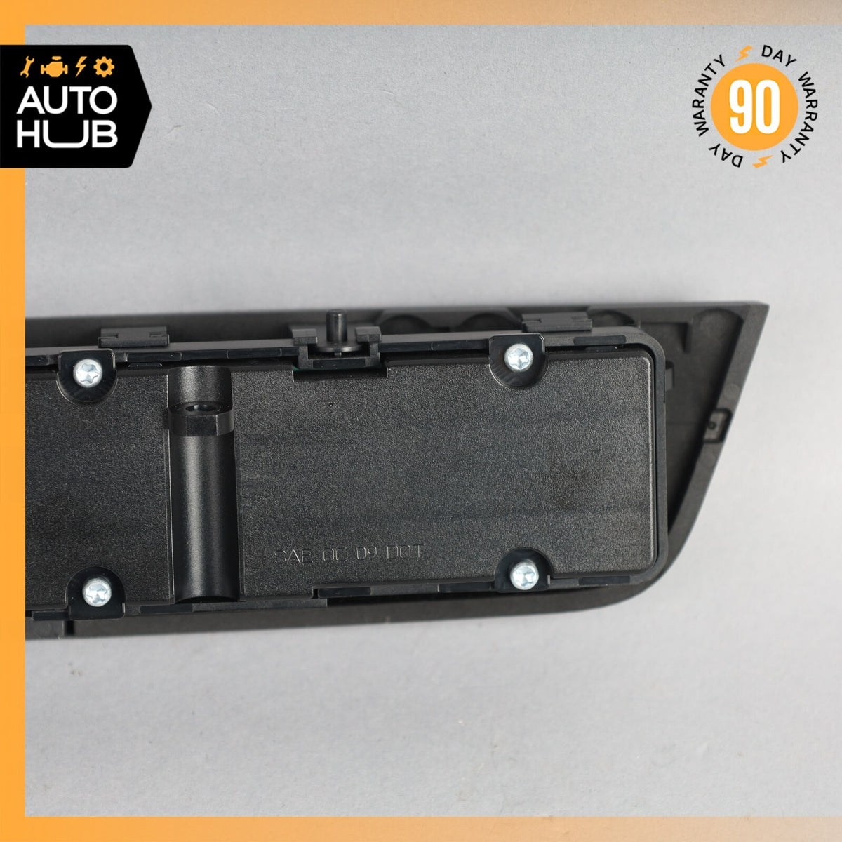 12-14 Mercedes W204 C300 C250 Center Dashboard Control Switch 2049059601 OEM - photo 9