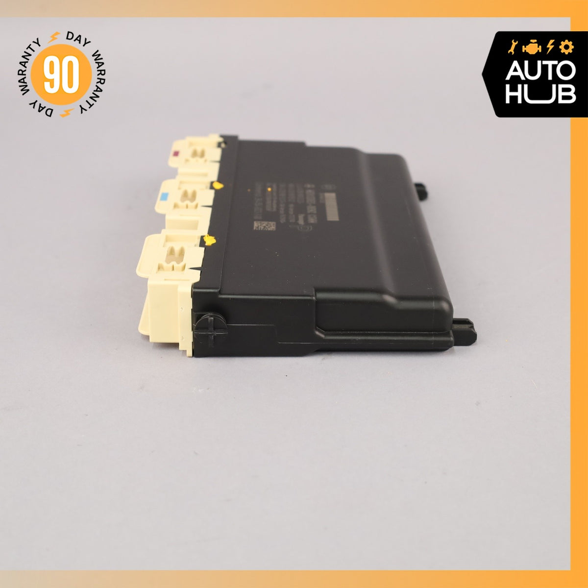 15-18 Mercedes W205 C43 AMG C300 Front Right Passenger Seat Memory Control OEM - photo 4