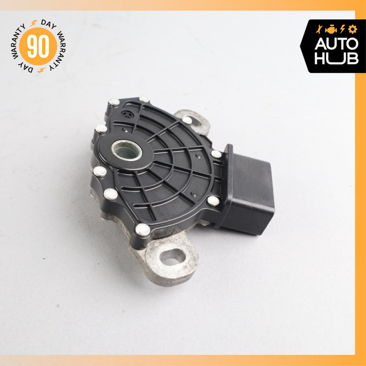 Porsche Cayenne 958 VR6 Transmission Gear Neutral Switch Solenoid OEM - photo 5
