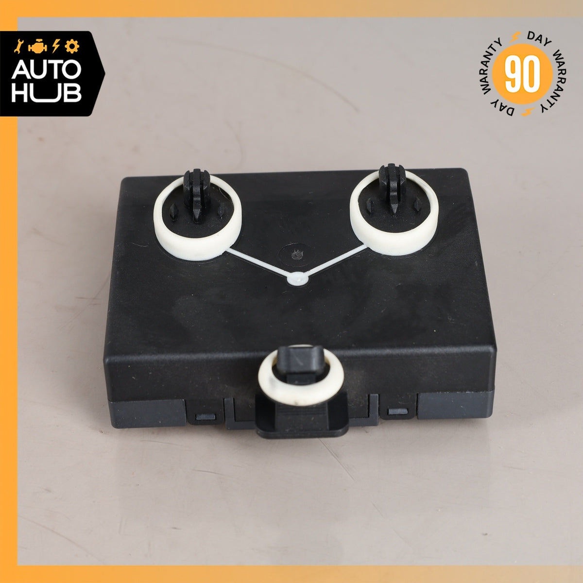 Audi D4 A8 Rear Left or Right Side Door Control Module OEM - photo 5