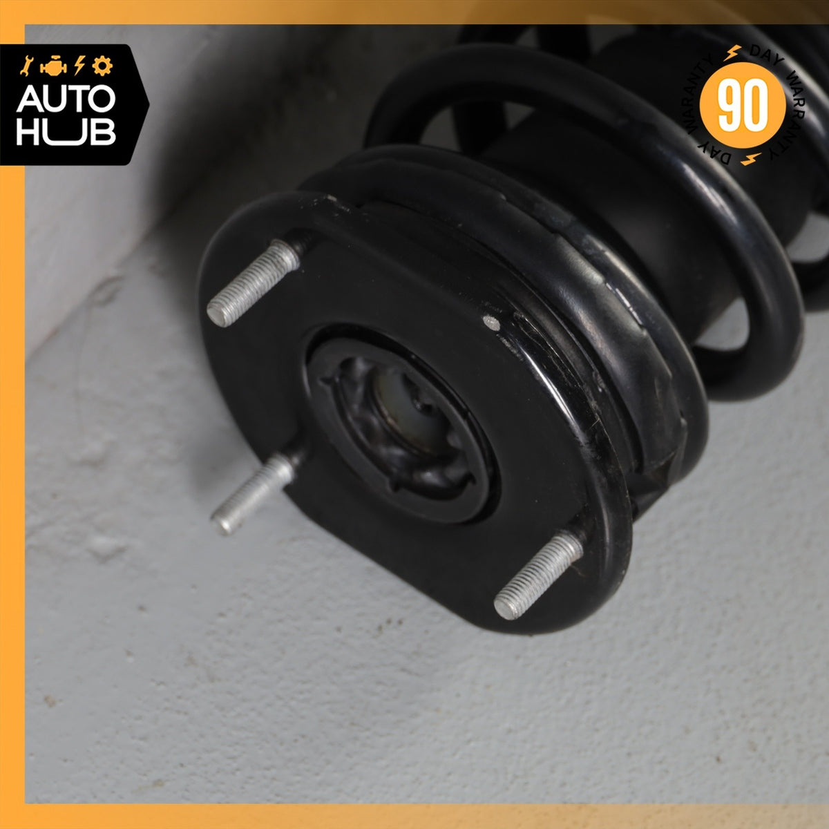 06-11 Mercedes W164 ML550 ML350 Front Right or Left Shock Strut Aftermarket - photo 13