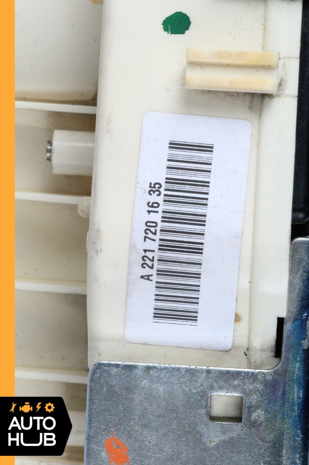 07-13 Mercedes W216 S550 CL600 Front Right Door Lock Latch Actuator Keyless Go - photo 11