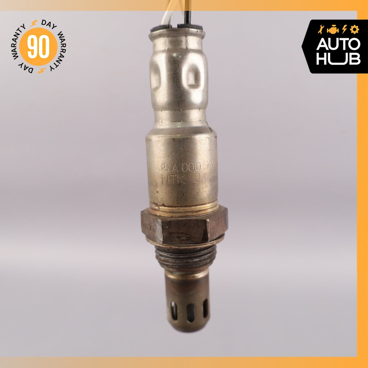 Mercedes W207 E400 Front & Rear Oxygen Sensor Lambda Set of 4 OEM - photo 17