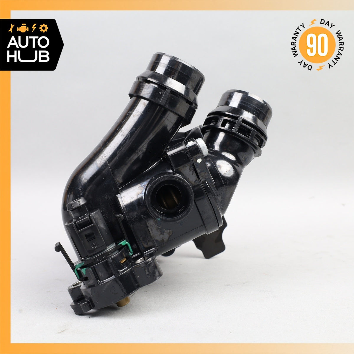 Audi 8J TT Engine Motor Coolant Water Pump 06H121026CF OEM - photo 10